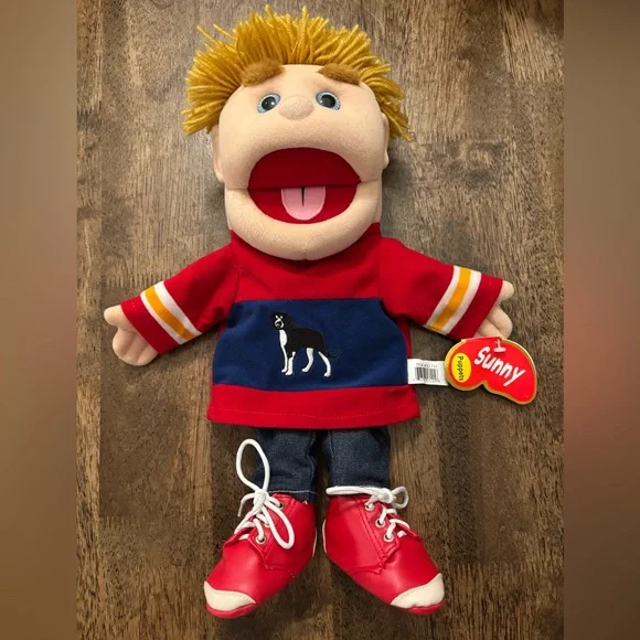 Sunny & Co Toys Puppet - Picture 1 of 7